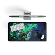 Load image into Gallery viewer, InuYasha Mouse Pad (Desk Mat) On Desk
