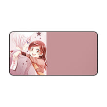 Load image into Gallery viewer, Kamisama Kiss Tomoe, Nanami Momozono Mouse Pad (Desk Mat)
