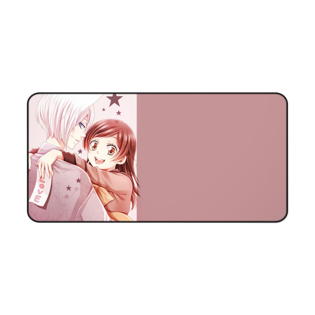 Kamisama Kiss Tomoe, Nanami Momozono Mouse Pad (Desk Mat)