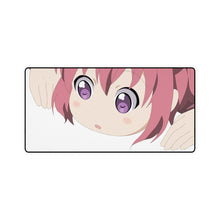 Load image into Gallery viewer, Yuru Yuri Mouse Pad (Desk Mat)
