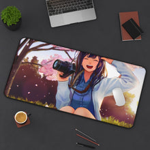 Load image into Gallery viewer, Anime Original Mouse Pad (Desk Mat) On Desk
