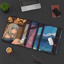 Load image into Gallery viewer, Anime Original Mouse Pad (Desk Mat) On Desk
