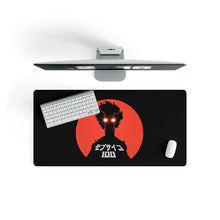 Load image into Gallery viewer, Anime Mob Psycho 100 Mouse Pad (Desk Mat) On Desk
