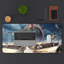Load image into Gallery viewer, Anime Original Mouse Pad (Desk Mat) With Laptop
