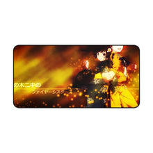 Load image into Gallery viewer, Monogatari (Series) Mouse Pad (Desk Mat)
