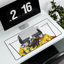 Load image into Gallery viewer, Dragon Ball Super: Super Hero Mouse Pad (Desk Mat)
