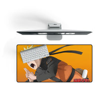 Load image into Gallery viewer, Naruto Shippuden the Movie: The Will of Fire Mouse Pad (Desk Mat) On Desk
