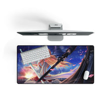 Load image into Gallery viewer, Sword Art Online Mouse Pad (Desk Mat)
