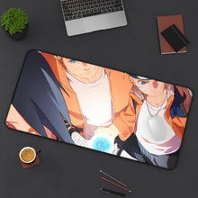 Load image into Gallery viewer, Boruto Mouse Pad (Desk Mat) On Desk
