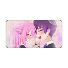 Load image into Gallery viewer, Shikimori's Not Just A Cutie Mouse Pad (Desk Mat)
