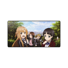 Load image into Gallery viewer, Sword Art Online Mouse Pad (Desk Mat)
