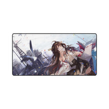 Load image into Gallery viewer, Anime Kantai Collection Mouse Pad (Desk Mat)
