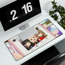 Load image into Gallery viewer, Lycoris Recoil Mouse Pad (Desk Mat)
