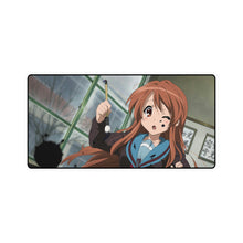 Load image into Gallery viewer, The Melancholy Of Haruhi Suzumiya Mouse Pad (Desk Mat)
