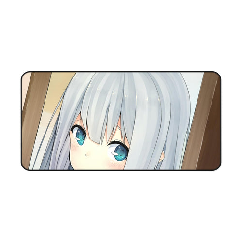 EroManga-Sensei Mouse Pad (Desk Mat)