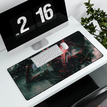 Load image into Gallery viewer, Sword Art Online Kazuto Kirigaya Mouse Pad (Desk Mat) With Laptop
