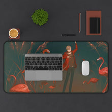 Load image into Gallery viewer, Anime Original Mouse Pad (Desk Mat) With Laptop
