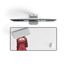 Load image into Gallery viewer, Zero Two Mouse Pad (Desk Mat) On Desk
