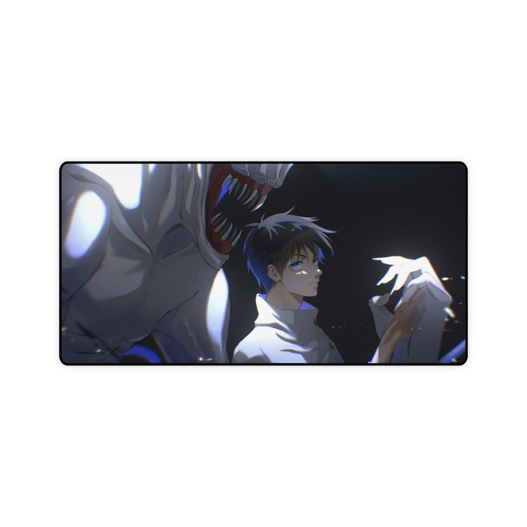 Jujutsu Kaisen Mouse Pad (Desk Mat)