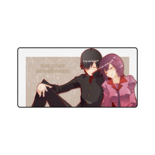 Monogatari (Series) Mouse Pad (Desk Mat)