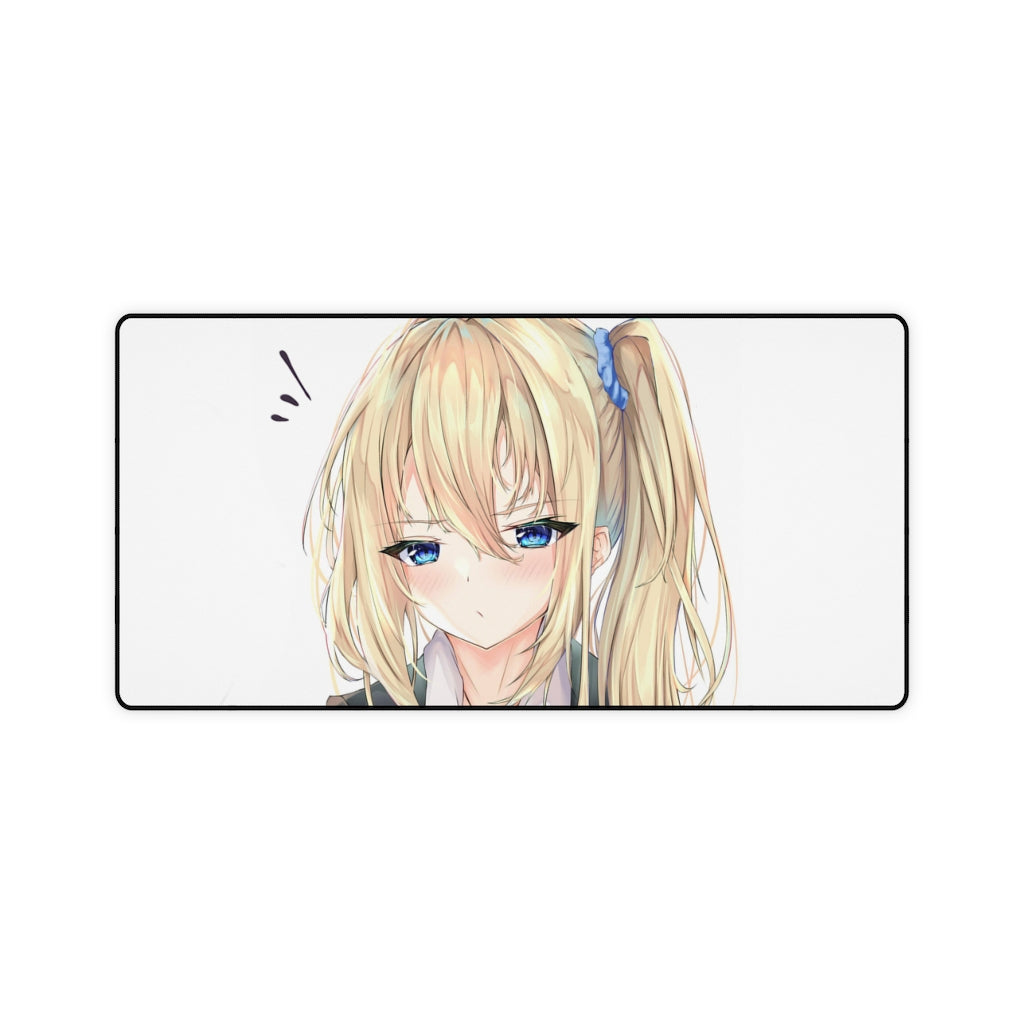 Ai Hayasaka Mouse Pad (Desk Mat)