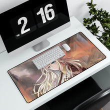 Load image into Gallery viewer, Sky Striker Ace - Raye Mouse Pad (Desk Mat)
