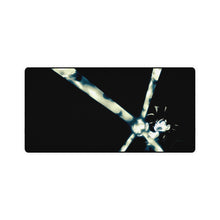 Load image into Gallery viewer, Goku Mouse Pad (Desk Mat)
