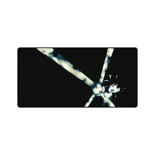 Goku Mouse Pad (Desk Mat)