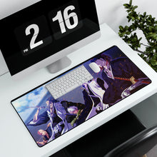 Load image into Gallery viewer, Anime Bleach Mouse Pad (Desk Mat)
