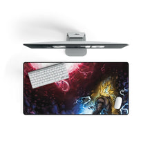 Load image into Gallery viewer, Anime Dragon Ball Z Mouse Pad (Desk Mat) On Desk
