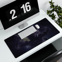 Load image into Gallery viewer, Kirigaya Kazuto (Kirito) Mouse Pad (Desk Mat) With Laptop
