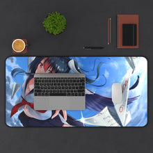 Load image into Gallery viewer, Anime Original Mouse Pad (Desk Mat) With Laptop
