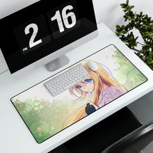 Load image into Gallery viewer, Violet Evergarden Mouse Pad (Desk Mat)
