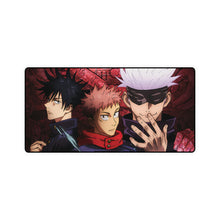 Load image into Gallery viewer, Jujutsu Kaisen, Anime, Characters, Mouse Pad (Desk Mat)
