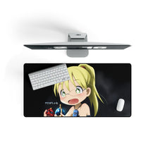 Load image into Gallery viewer, Anime Made In Abyss Mouse Pad (Desk Mat) On Desk
