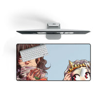 Load image into Gallery viewer, My Hero Academia Shouta Aizawa Mouse Pad (Desk Mat) On Desk
