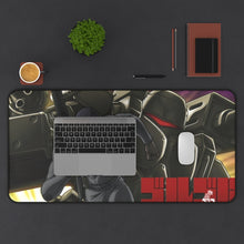 Load image into Gallery viewer, Anime Golgo 13 Mouse Pad (Desk Mat) With Laptop
