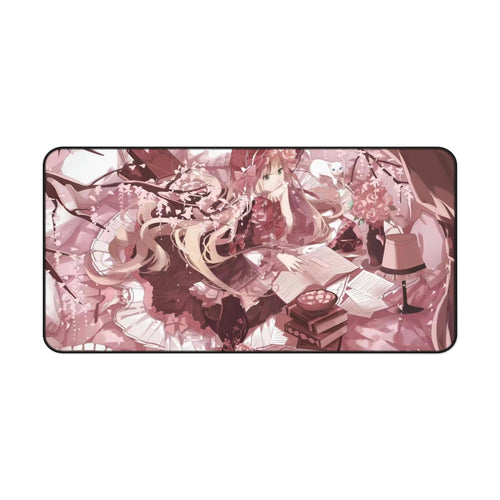 Gosick Victorique De Blois Mouse Pad (Desk Mat)