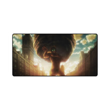 Load image into Gallery viewer, Anime Attack On Titan Mouse Pad (Desk Mat)

