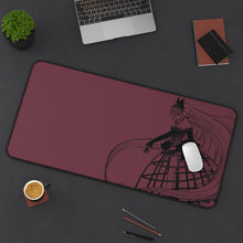 Load image into Gallery viewer, Chobits Mouse Pad (Desk Mat) On Desk
