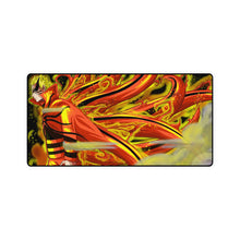 Load image into Gallery viewer, Naruto Baryon Mode Mouse Pad (Desk Mat)
