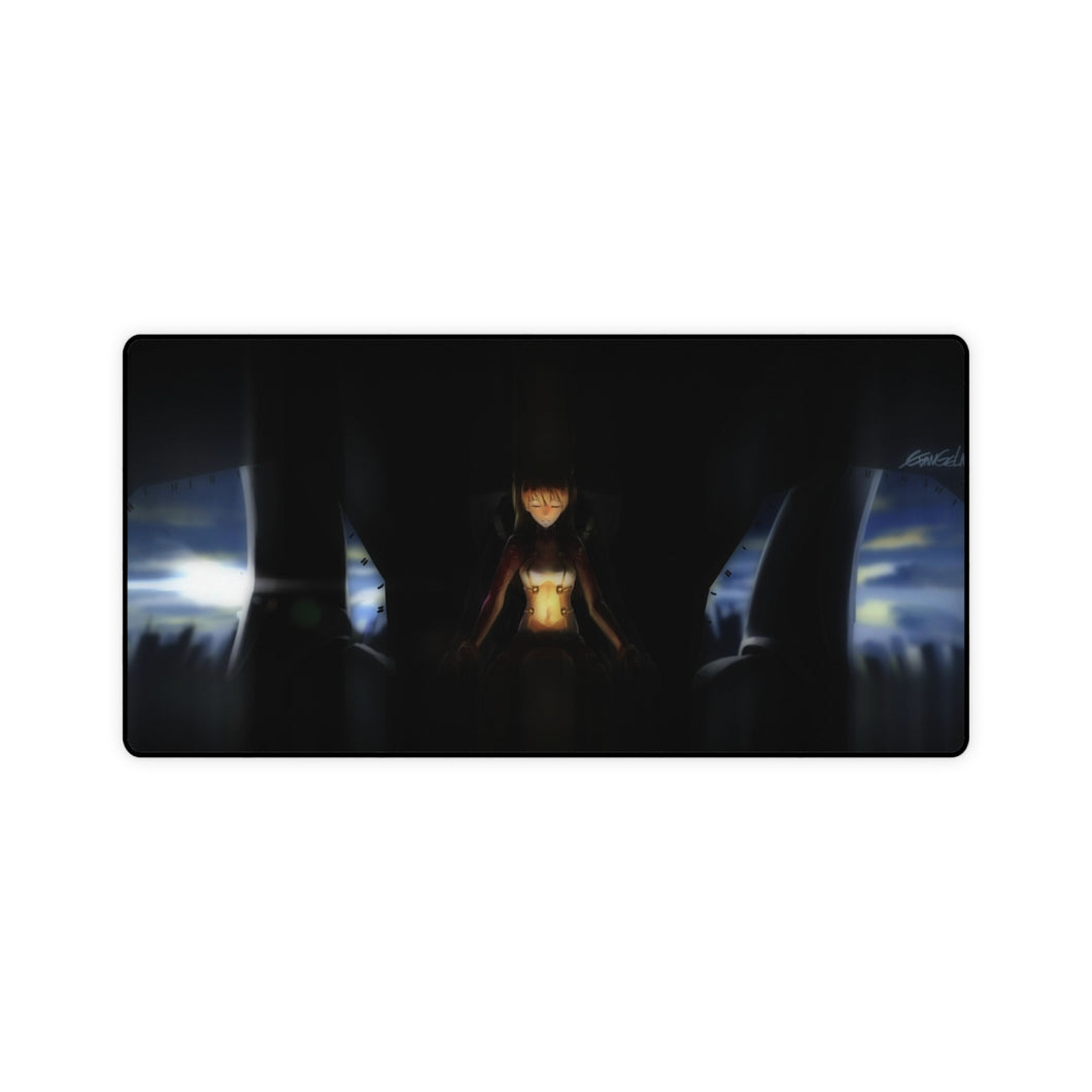 Evangelion: 2.0 You Can (Not) Advance Mouse Pad (Desk Mat)