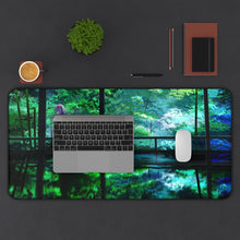 Load image into Gallery viewer, Anime Original Mouse Pad (Desk Mat) With Laptop
