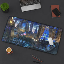 Load image into Gallery viewer, Anime Original Mouse Pad (Desk Mat) On Desk
