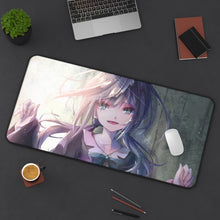 Load image into Gallery viewer, Anime Original Mouse Pad (Desk Mat) On Desk
