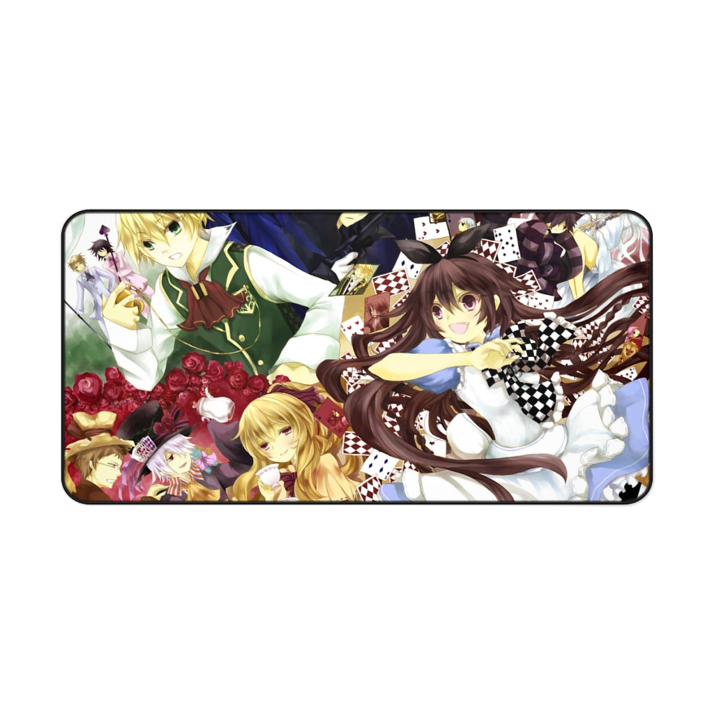 Pandora Hearts Mouse Pad (Desk Mat)