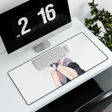 Load image into Gallery viewer, Anime Original Mouse Pad (Desk Mat) With Laptop
