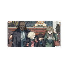 Load image into Gallery viewer, Lycoris Recoil Mouse Pad (Desk Mat)
