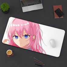 Load image into Gallery viewer, Shikimori's Not Just A Cutie Mouse Pad (Desk Mat) On Desk
