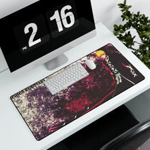 Load image into Gallery viewer, Anime Bleach Mouse Pad (Desk Mat)

